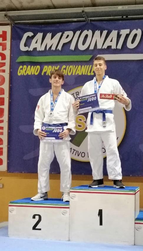 Andrea Gabelli e Francesco Camerani